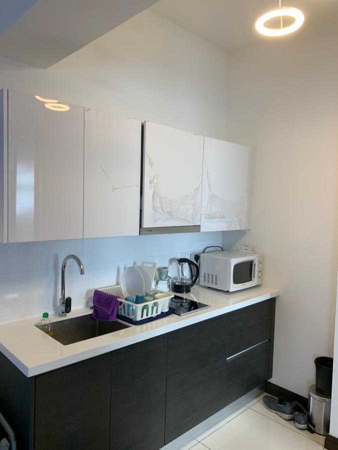 Paul 2 Bedroom Apartment At 28 Boulavard Kuala Lumpur Kültér fotó