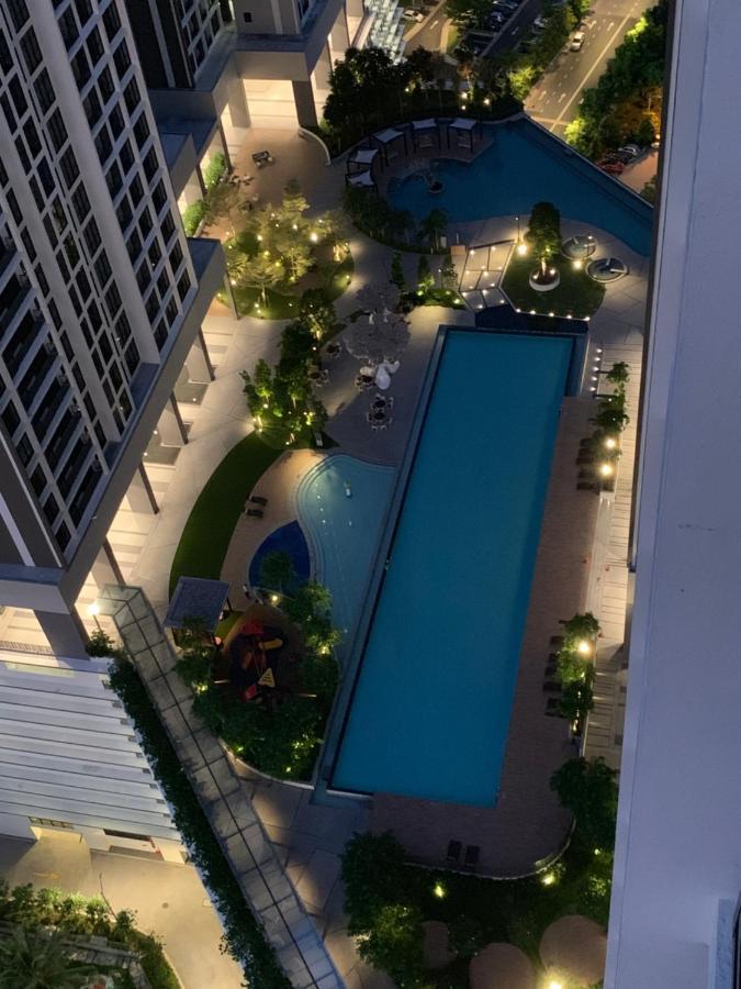 Paul 2 Bedroom Apartment At 28 Boulavard Kuala Lumpur Kültér fotó