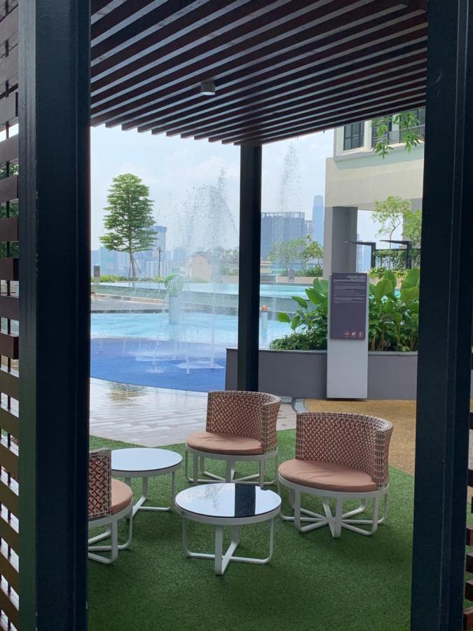 Paul 2 Bedroom Apartment At 28 Boulavard Kuala Lumpur Kültér fotó