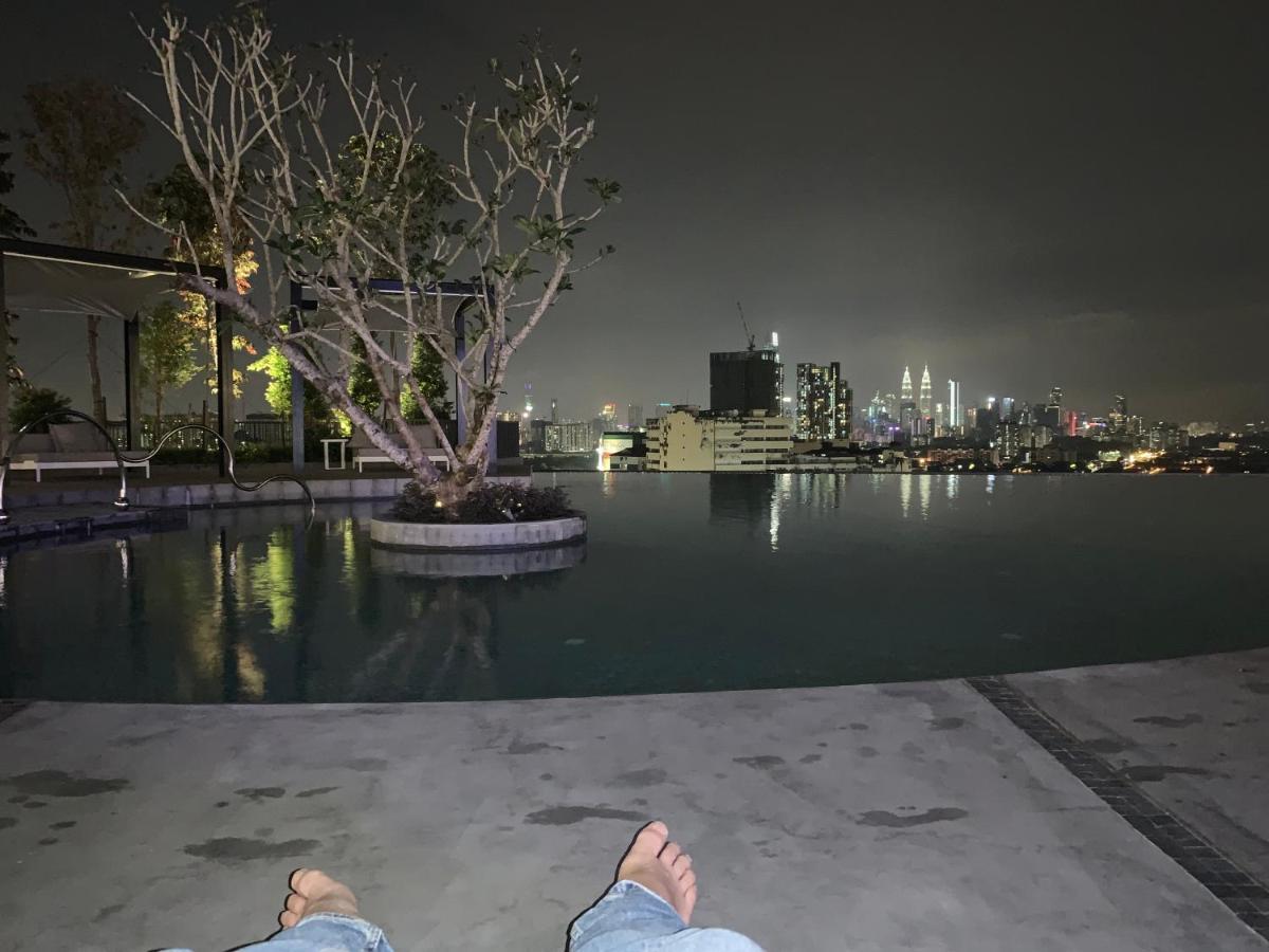 Paul 2 Bedroom Apartment At 28 Boulavard Kuala Lumpur Kültér fotó