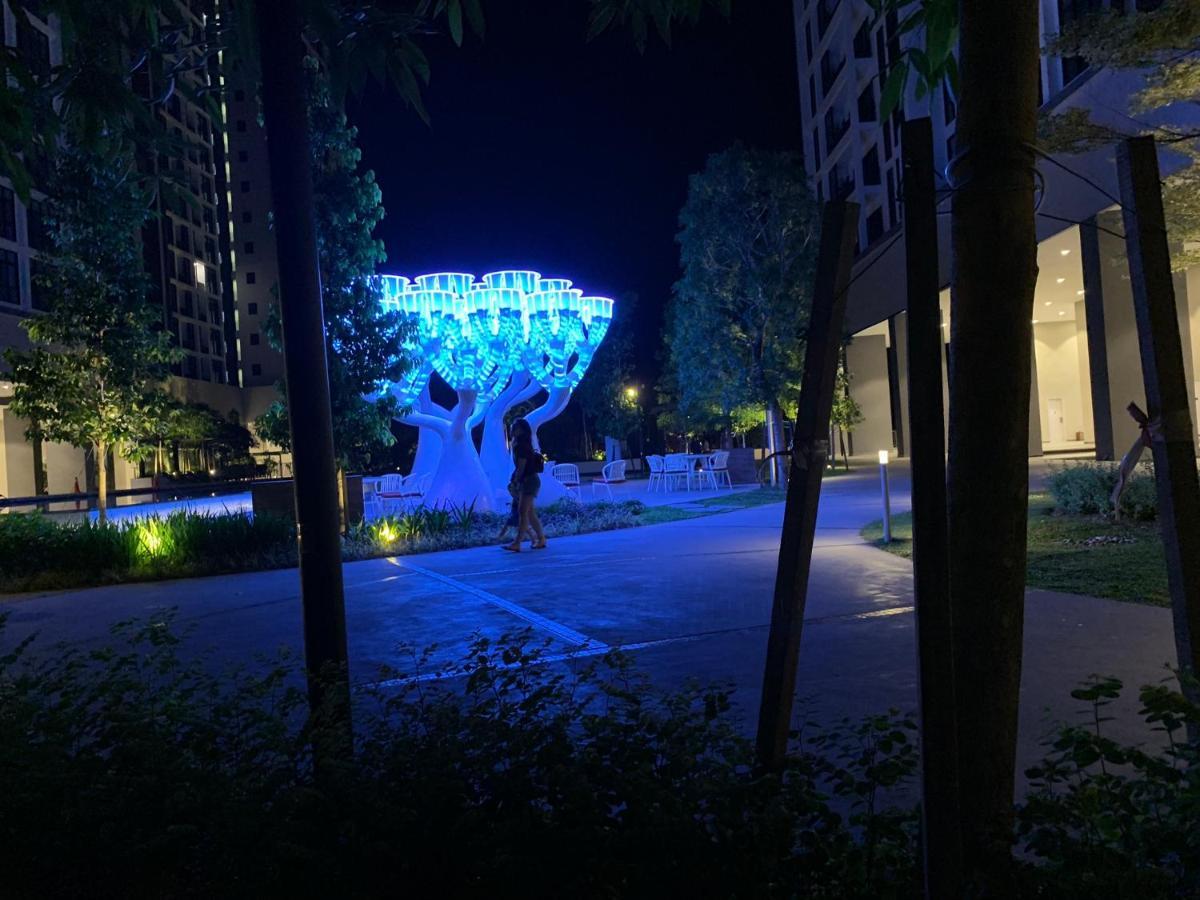 Paul 2 Bedroom Apartment At 28 Boulavard Kuala Lumpur Kültér fotó