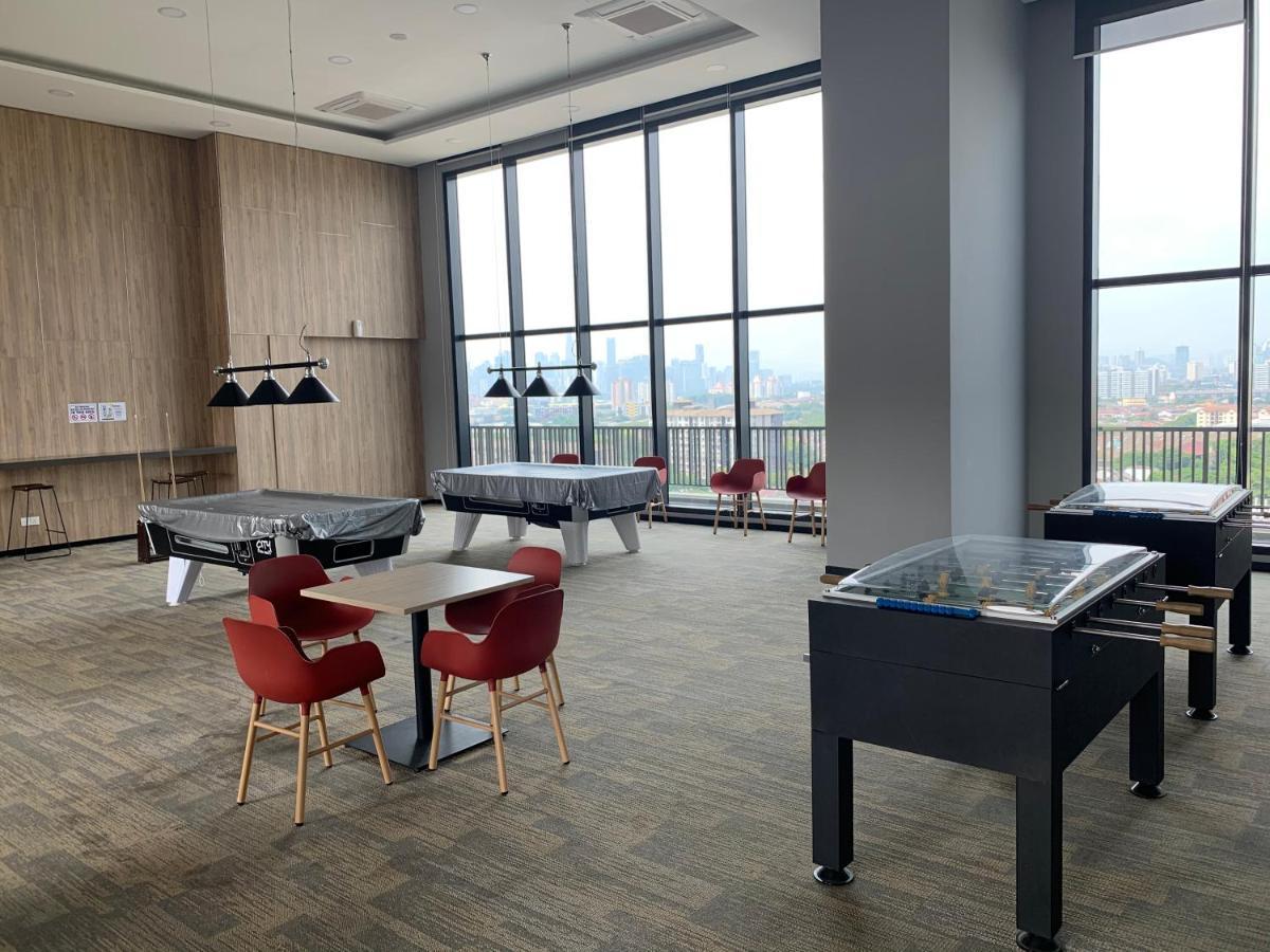 Paul 2 Bedroom Apartment At 28 Boulavard Kuala Lumpur Kültér fotó