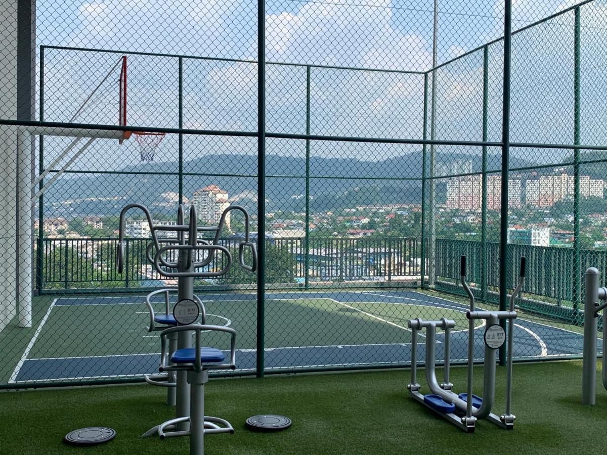 Paul 2 Bedroom Apartment At 28 Boulavard Kuala Lumpur Kültér fotó
