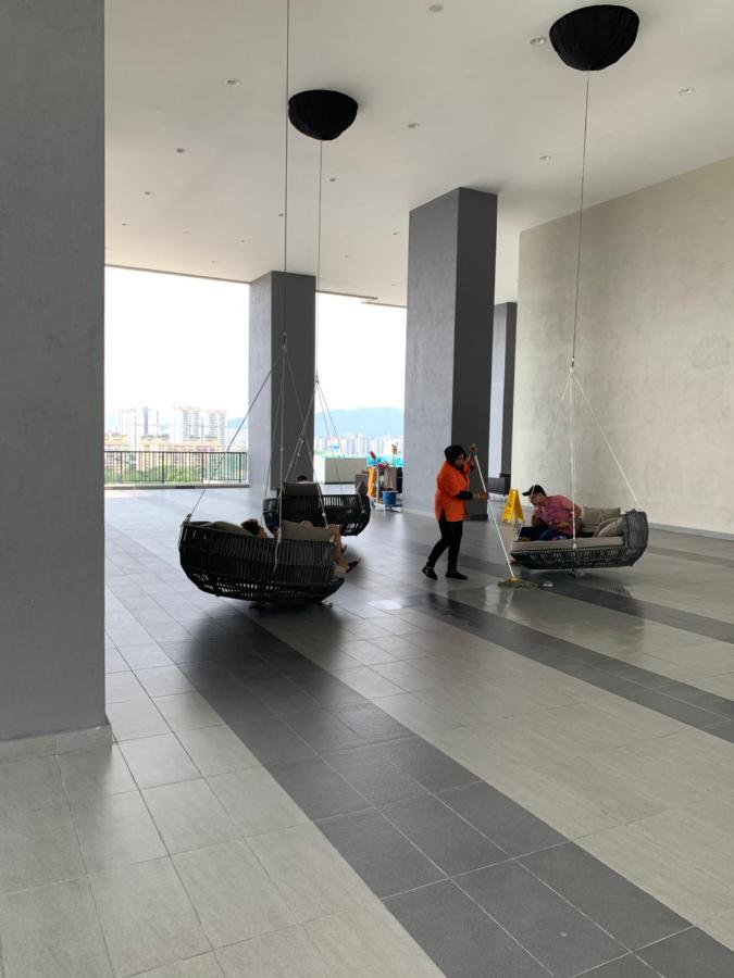 Paul 2 Bedroom Apartment At 28 Boulavard Kuala Lumpur Kültér fotó