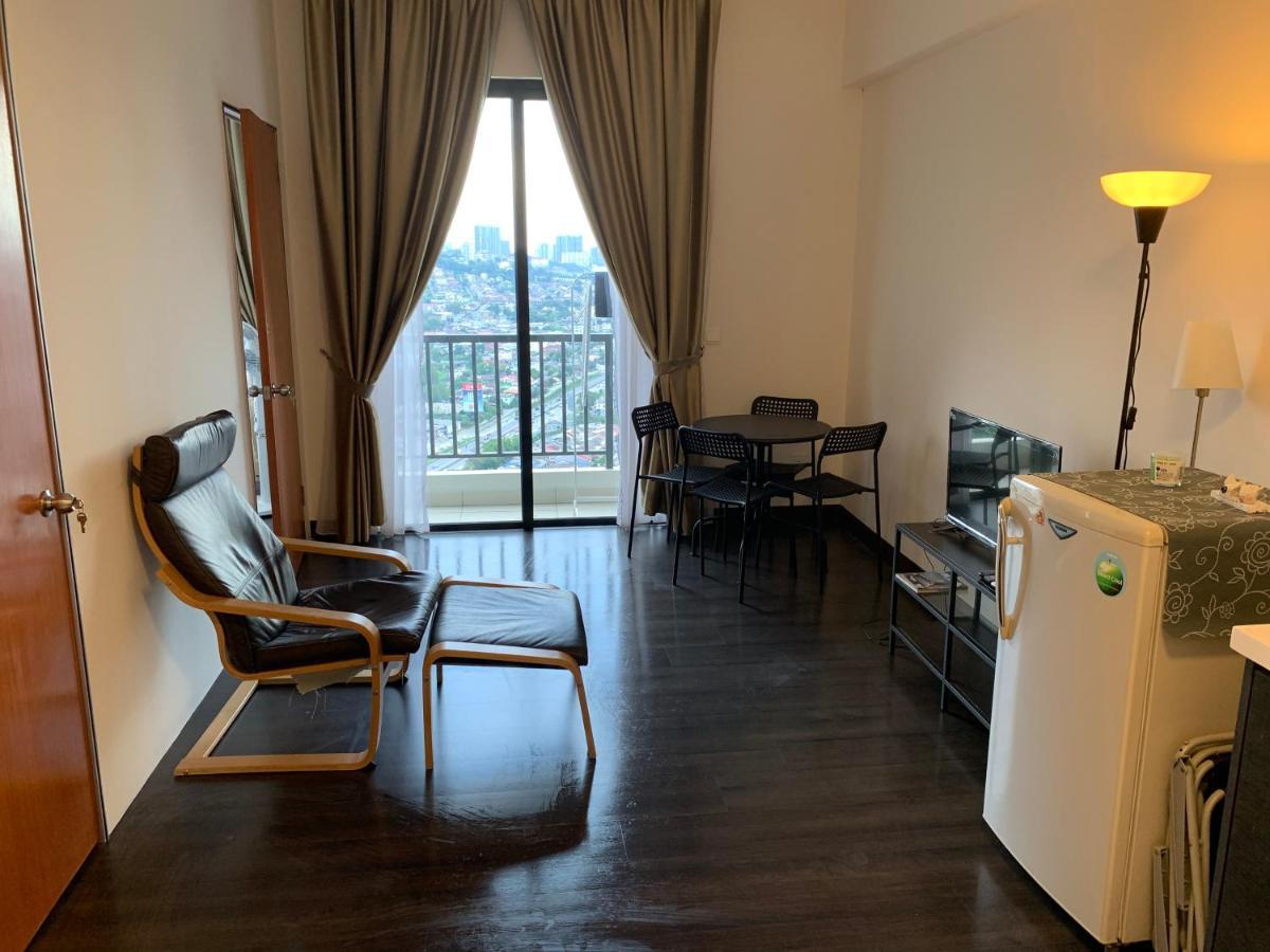 Paul 2 Bedroom Apartment At 28 Boulavard Kuala Lumpur Kültér fotó