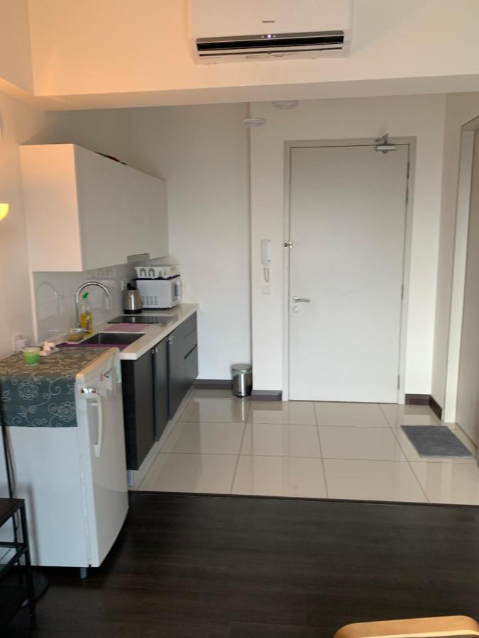 Paul 2 Bedroom Apartment At 28 Boulavard Kuala Lumpur Kültér fotó